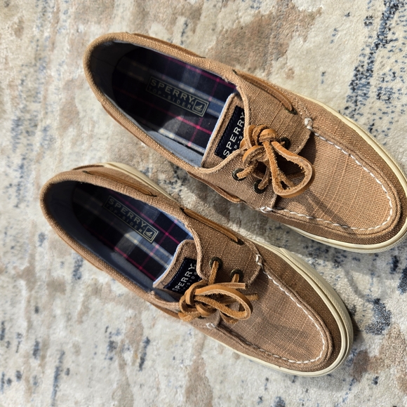 Sperry Women's Brown Loafers *NWT - Picture 1 of 11